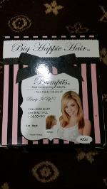 เซตทำผมดาราฮอลลี่วู้ด100 แบบ  Hollywood-Inspired Hair Bumpits for Big Happy Hair